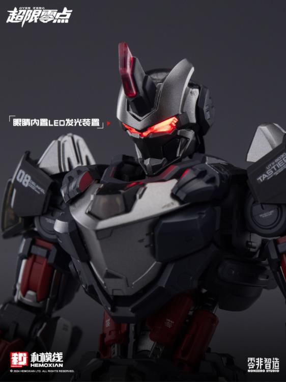 NONZERO STUDIO (Hemoxian) 1/10 Tastier Full-Set Model Kit "Over Zero"