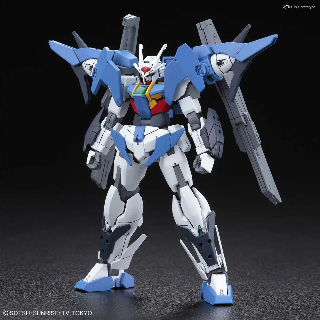 Bandai Hobby HGBD 1/144 GUNDAM 00 SKY(2018)