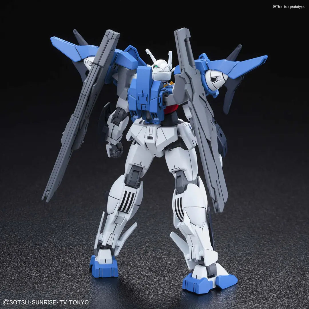 Bandai Hobby HGBD 1/144 GUNDAM 00 SKY(2018)