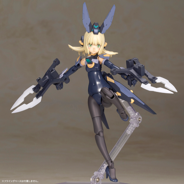 (Pre-Order CLOSED) ETA Q4 2025 - FRAME ARMS GIRL ZELFIKAR