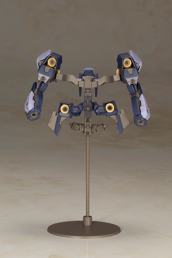 (Pre-Order CLOSED) ETA Q4 2025 - FRAME ARMS GIRL ZELFIKAR