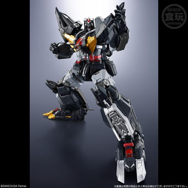 (Pre-Order CLOSED) ETA Q4 2025 - SMP Alternative Destiny "Dancouga - Super Beast Machine God", Bandai Shokugan SMP