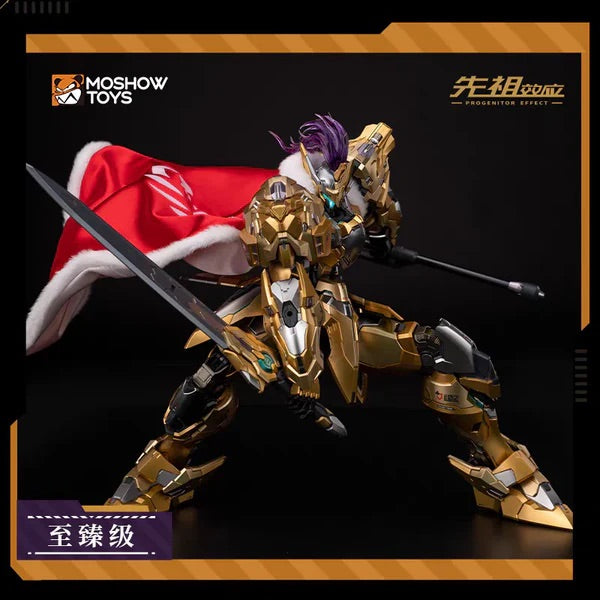 MOSHOW Progenitor Effect Noble Class 1/72 MCT-E02 Lancelot of the Lake, Action Figure (Limited Edition)