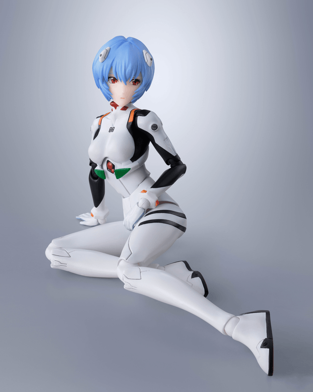 (Pre-Order CLOSED) ETA Q1 2026 - TAMASHII NATIONS REI AYANAMI EVANGELION