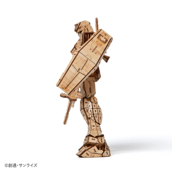 (Pre-Order CLOSED) - ETA Q3 2025 - wa-gu-mi RX-78-2 Gundam