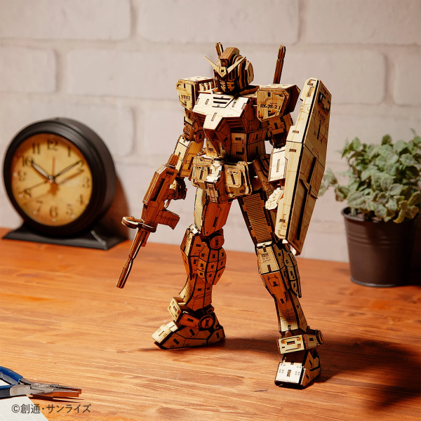 (Pre-Order CLOSED) - ETA Q3 2025 - wa-gu-mi RX-78-2 Gundam