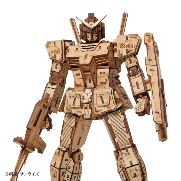 (Pre-Order CLOSED) - ETA Q3 2025 - wa-gu-mi RX-78-2 Gundam