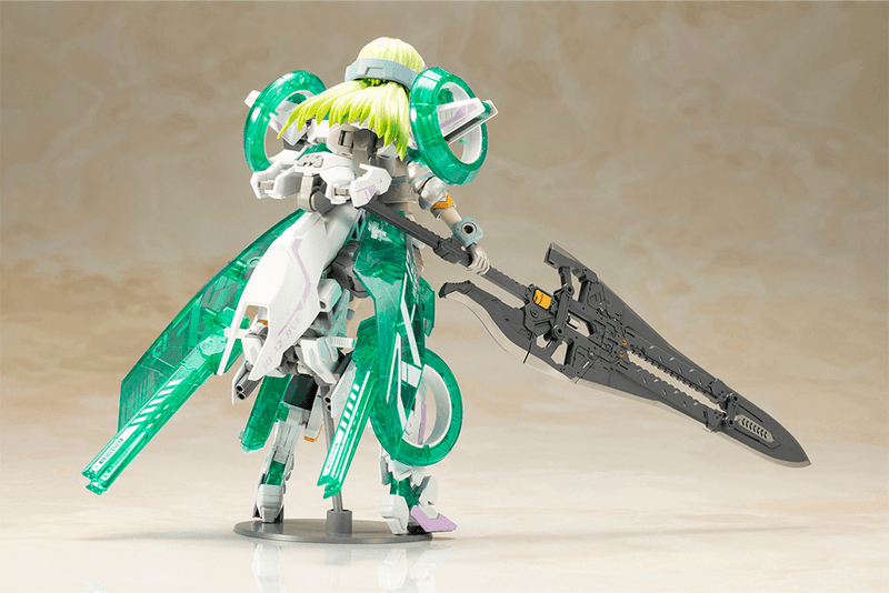 (Pre-Order CLOSED) ETA Q1 2026 - KOTOBUKIYA FRAME ARMS GIRL WILBER NINE BERYL ARMOR CUSTOM