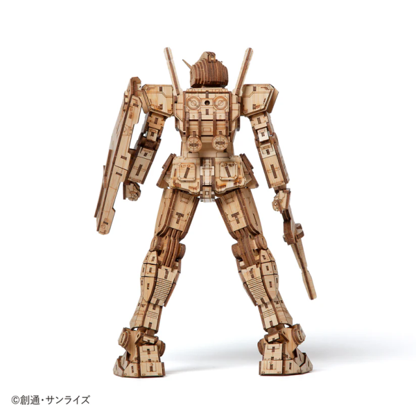 (Pre-Order CLOSED) - ETA Q3 2025 - wa-gu-mi RX-78-2 Gundam