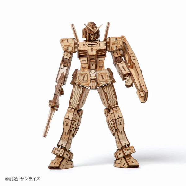 (Pre-Order CLOSED) - ETA Q3 2025 - wa-gu-mi RX-78-2 Gundam
