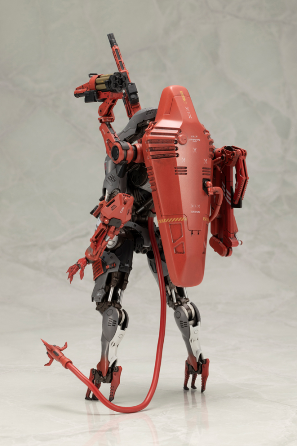 (Pre-Order CLOSED)  ETA Q1 2026 - DEATH STRANDING KOTOBUKIYA GHOST MECH COFFINS