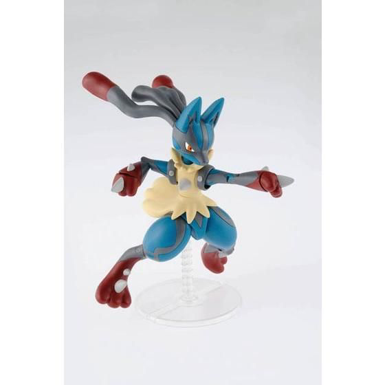 Pokémon Model Kit MEGA LUCARIO