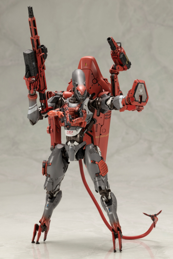 (Pre-Order CLOSED)  ETA Q1 2026 - DEATH STRANDING KOTOBUKIYA GHOST MECH COFFINS