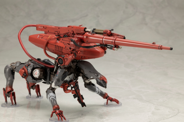 (Pre-Order CLOSED)  ETA Q1 2026 - DEATH STRANDING KOTOBUKIYA GHOST MECH COFFINS