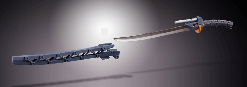 (Pre-Order) ETA Q1 2026 - TAMASHII NATIONS EVANGELION TEST TYPE-01 30th with the spear of Gaius EVANGELION