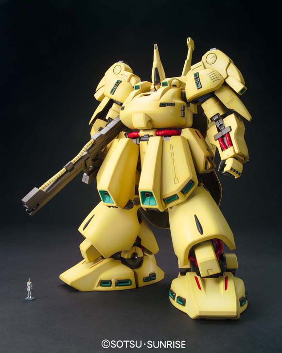 Bandai Hobby MG 1/100 THE O(2010) (Damaged Box)
