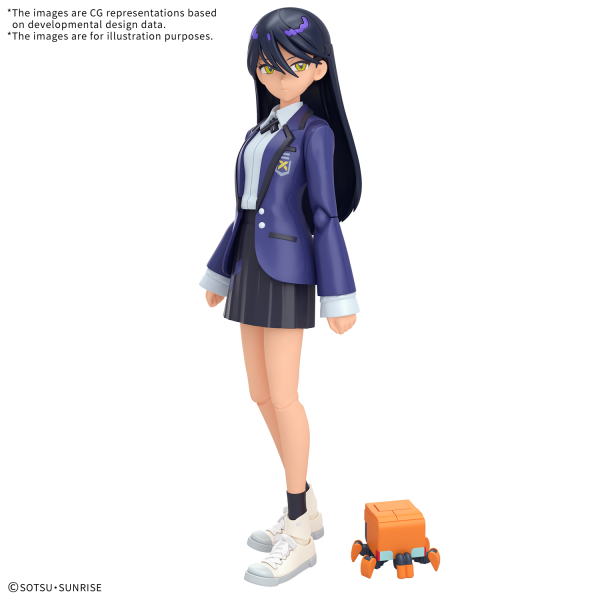 (Pre-Order Closed) ETA Sep-Oct Figure-rise Standard NYAAN