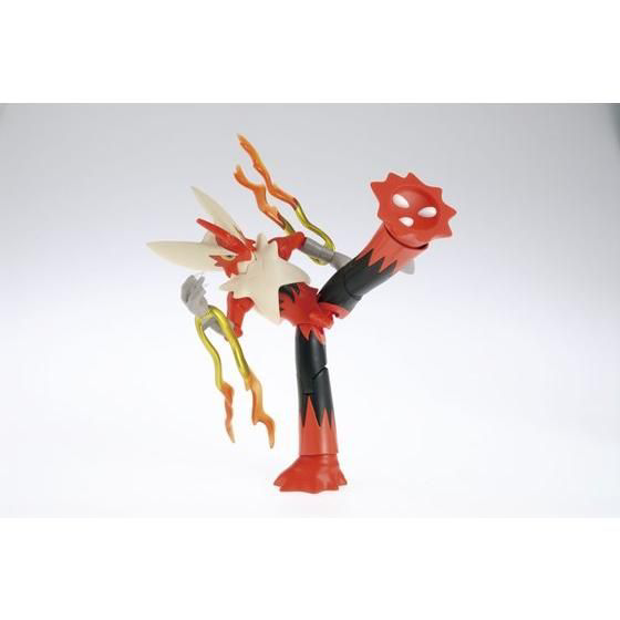 Pokémon Model Kit MEGA BLAZIKEN