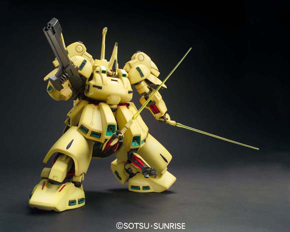 Bandai Hobby MG 1/100 THE O(2010) (Damaged Box)