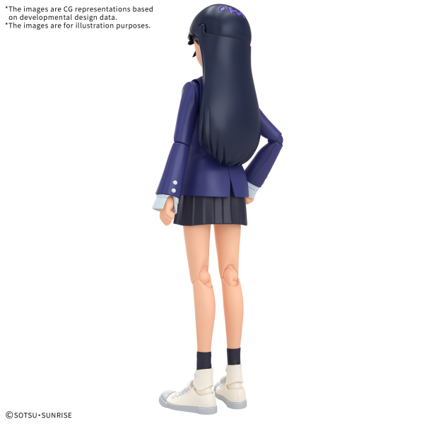 (Pre-Order Closed) ETA Sep-Oct Figure-rise Standard NYAAN