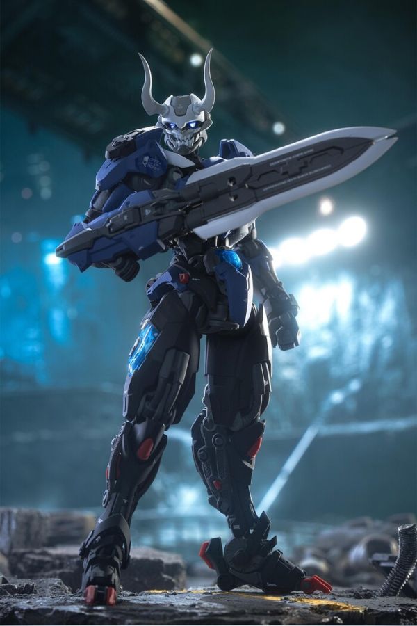 NONZERO STUDIO (Hemoxian) 1/10 Lone Shadow Full-Set Model Kit "Over Zero"