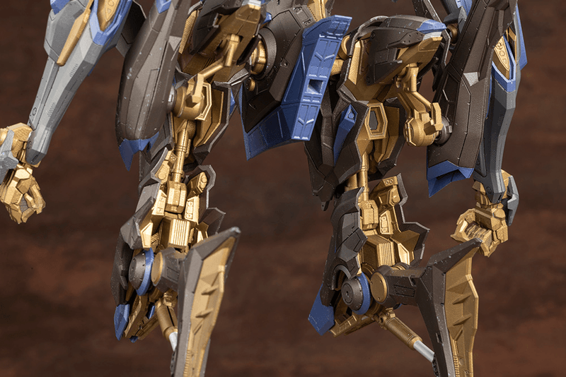 (Pre-Order) ETA Q1 2026 - KOTOBUKIYA ARMORED CORE SCHNEIDER NACHTREIHER/40E STEEL HAZE