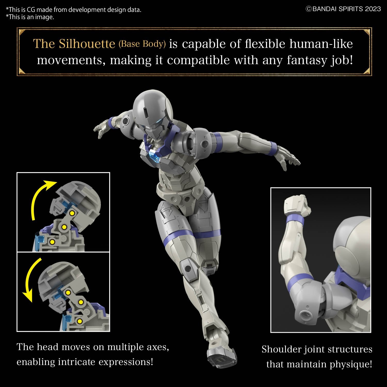 30MF LIBER HOLY KNIGHT - Gundam Extra - Your BEST Gunpla Supplier