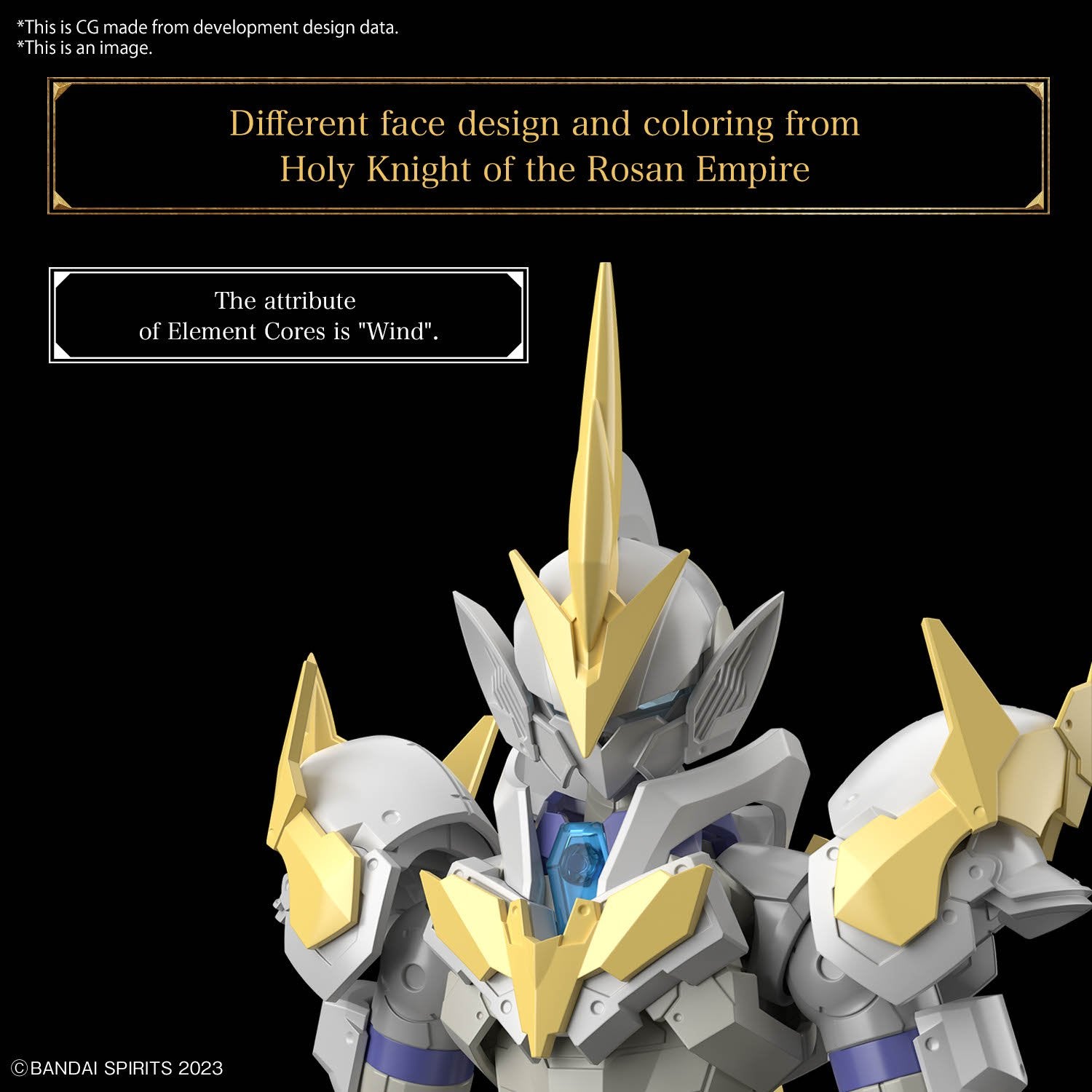 30MF LIBER HOLY KNIGHT - Gundam Extra - Your BEST Gunpla Supplier