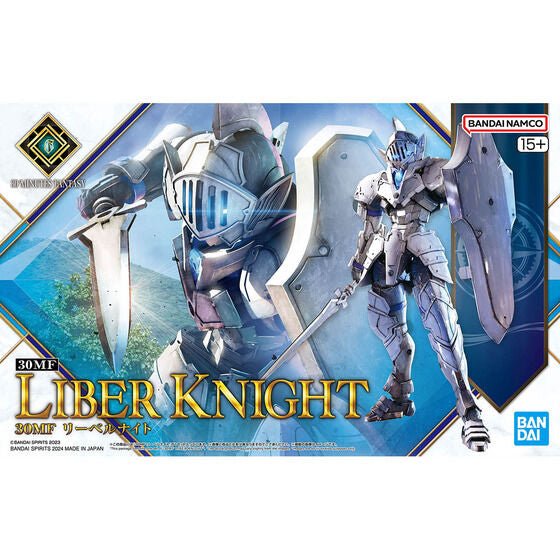 30MF LIBER KNIGHT - Gundam Extra - Your BEST Gunpla Supplier