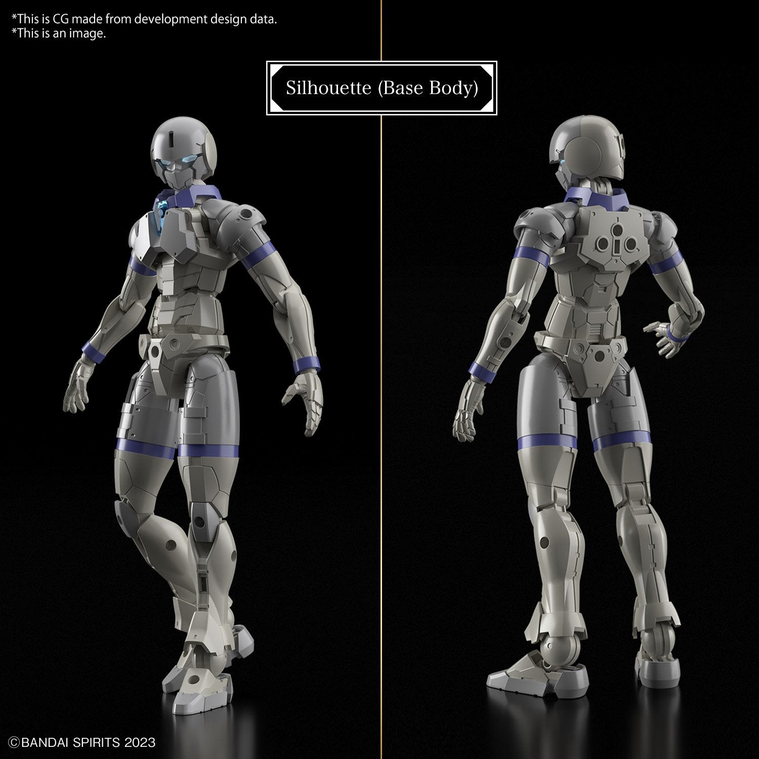 30MF LIBER KNIGHT - Gundam Extra - Your BEST Gunpla Supplier