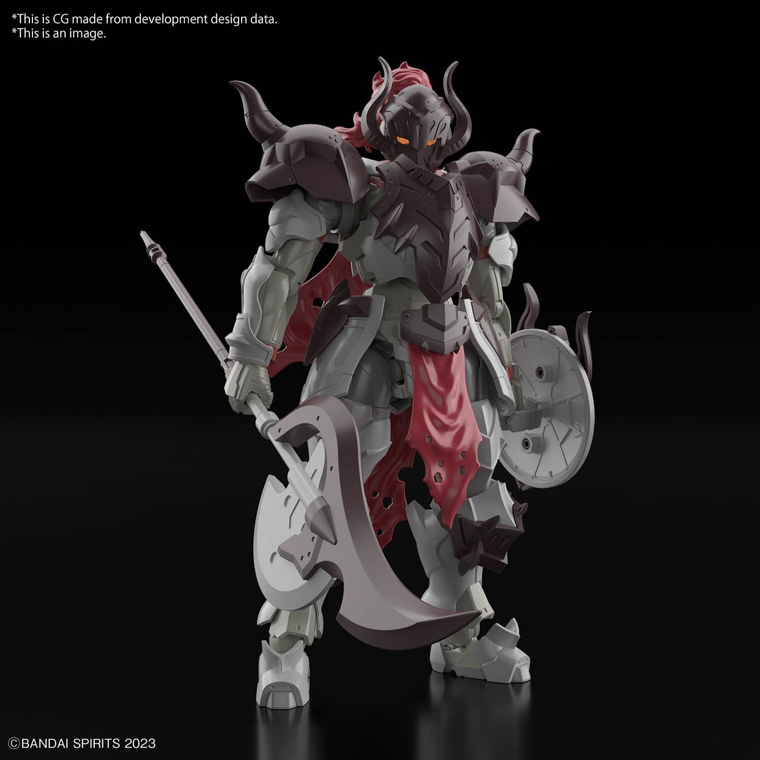 30MF LIBER WARRIOR - Gundam Extra - Your BEST Gunpla Supplier