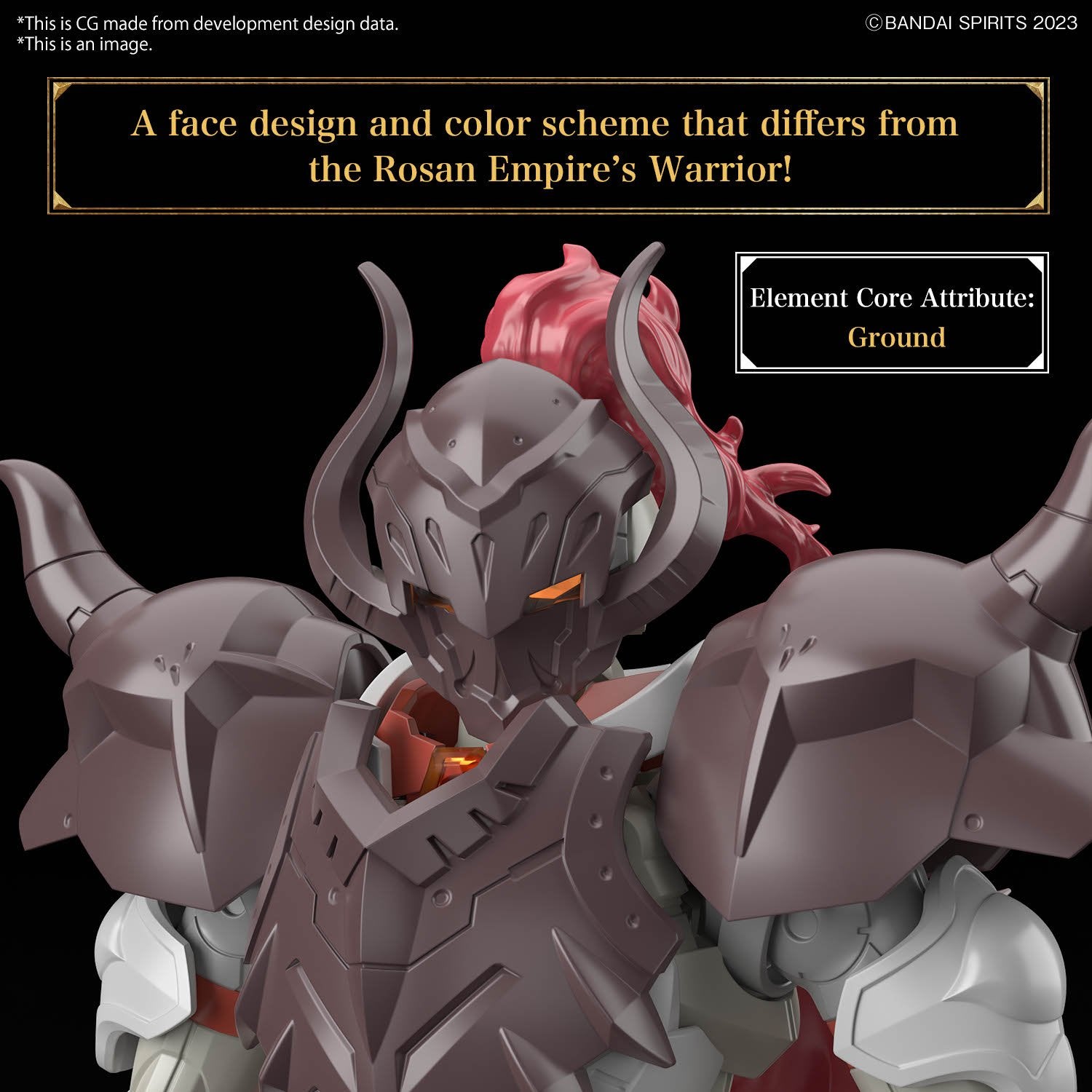 30MF LIBER WARRIOR - Gundam Extra - Your BEST Gunpla Supplier