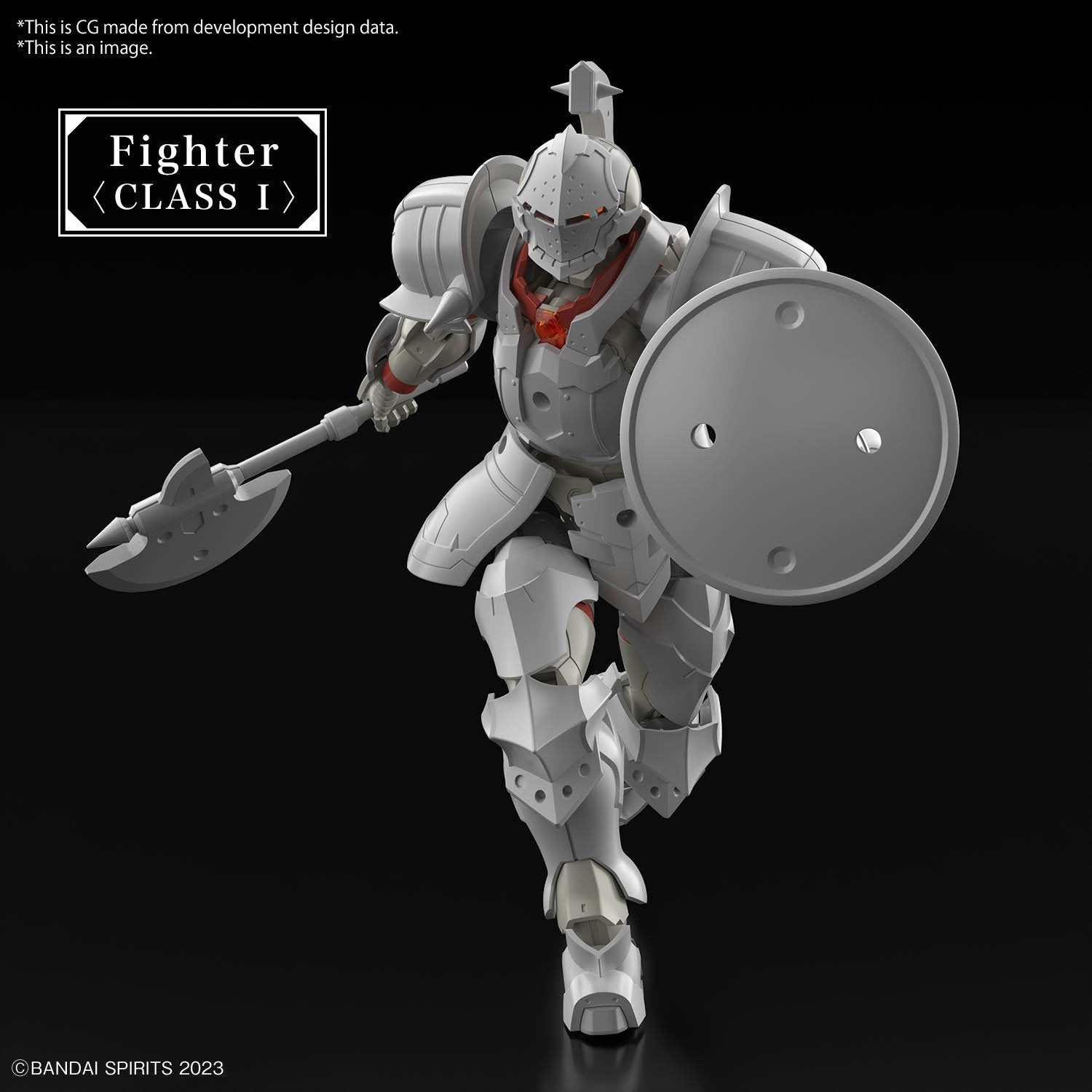 30MF LIBER WARRIOR - Gundam Extra - Your BEST Gunpla Supplier