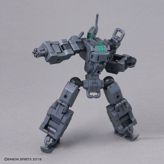 30MM 1/144 Extended Armament Vehicle (SMART TRANSFORMABLE MACHINE Ver.)(2024) - Gundam Extra - Your BEST Gunpla Supplier