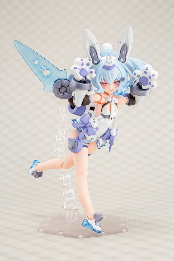 (Pre-Order CLOSED) ETA Q1 2026 - Megami Device PUNI☆MOFU YUKI TU