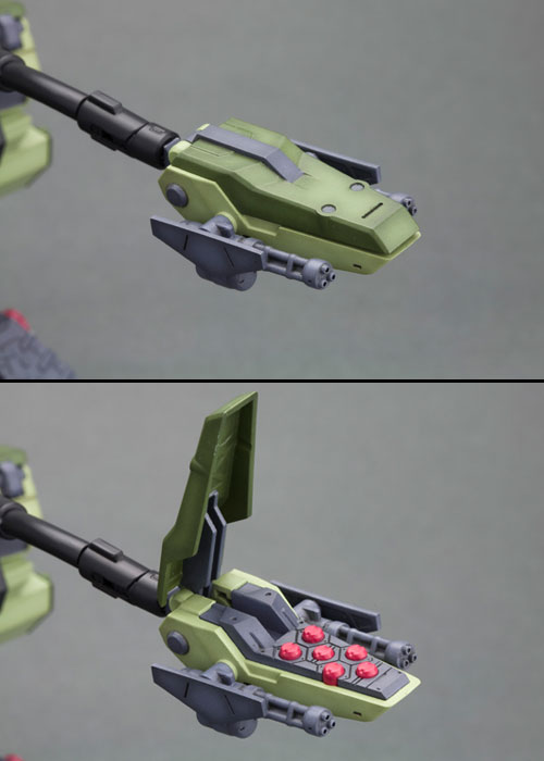 ZOIDS - RZ-041 LIGER ZERO PANZER Marking Plus Ver.