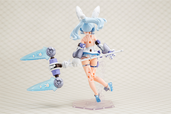 (Pre-Order CLOSED) ETA Q1 2026 - Megami Device PUNI☆MOFU YUKI TU