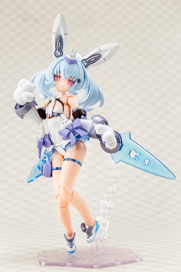 (Pre-Order CLOSED) ETA Q1 2026 - Megami Device PUNI☆MOFU YUKI TU
