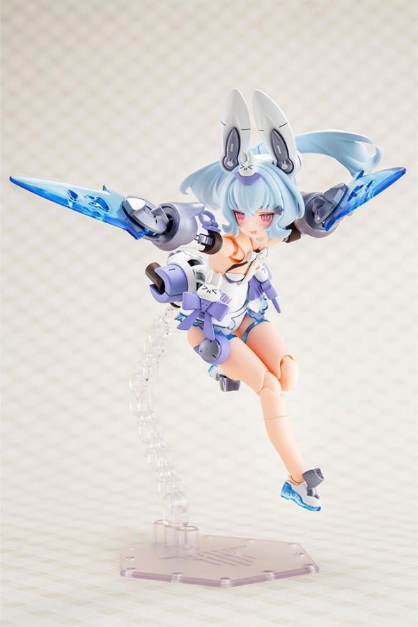 (Pre-Order CLOSED) ETA Q1 2026 - Megami Device PUNI☆MOFU YUKI TU
