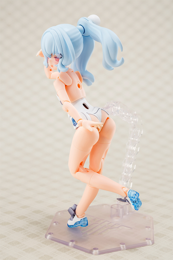 (Pre-Order CLOSED) ETA Q1 2026 - Megami Device PUNI☆MOFU YUKI TU
