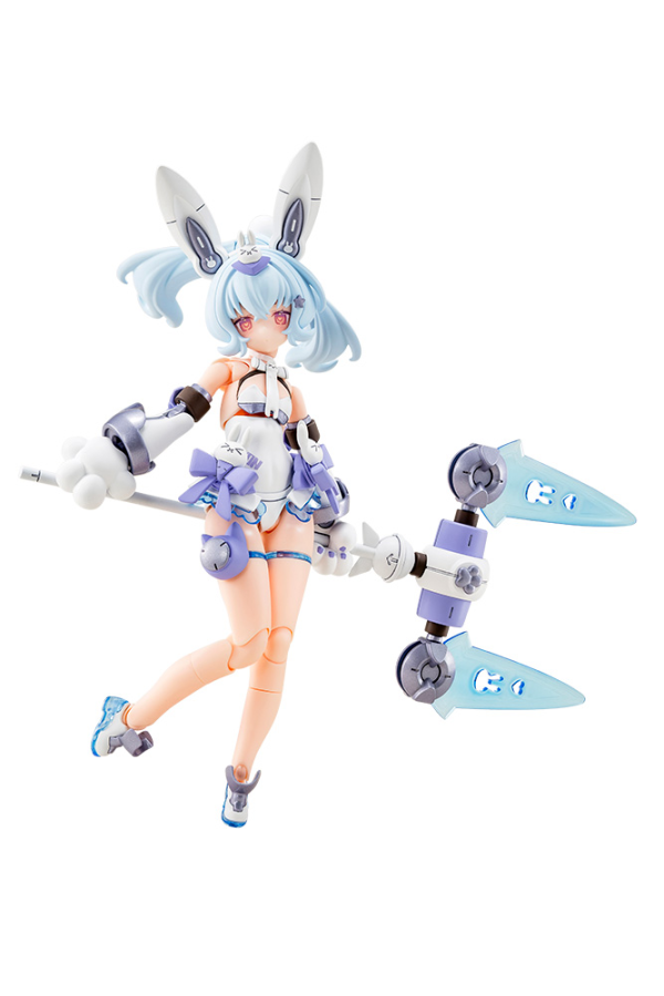 (Pre-Order CLOSED) ETA Q1 2026 - Megami Device PUNI☆MOFU YUKI TU