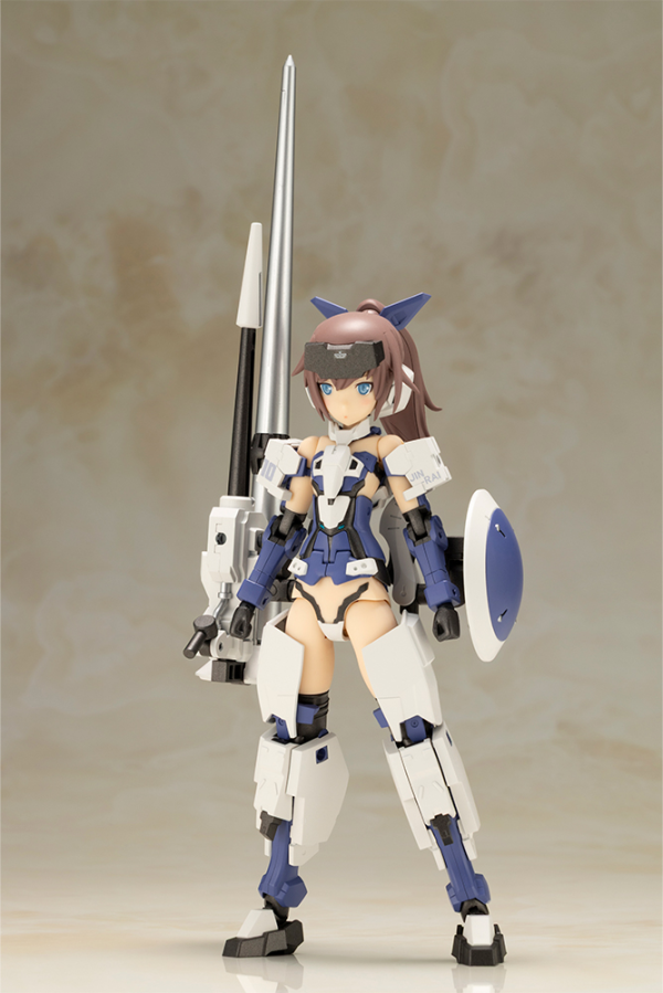(Pre-Order CLOSED) ETA Q4 2025 - KOTOBUKIYA FRAME ARMS GIRL JINRAI 〈LANCER Ver.〉