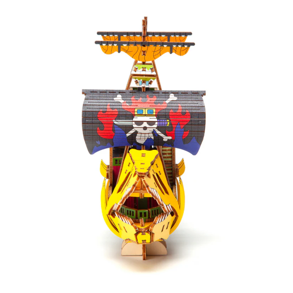 (Pre-Order CLOSED) - ETA Q3 2025 - ki-gu-mi ONE PIECE Victoria Punk