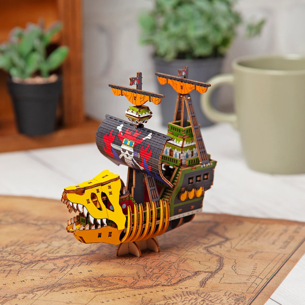 (Pre-Order CLOSED) - ETA Q3 2025 - ki-gu-mi ONE PIECE Victoria Punk