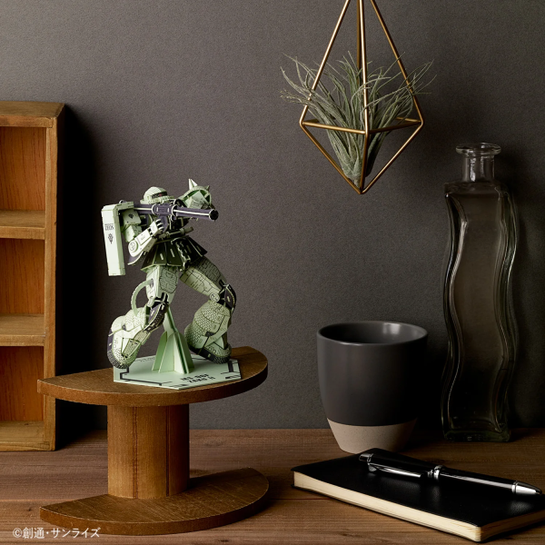 Azone si-gu-mi PRO MS-06F Zaku Ⅱ