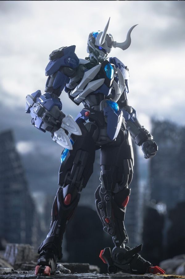 NONZERO STUDIO (Hemoxian) 1/10 Lone Shadow Full-Set Model Kit "Over Zero"