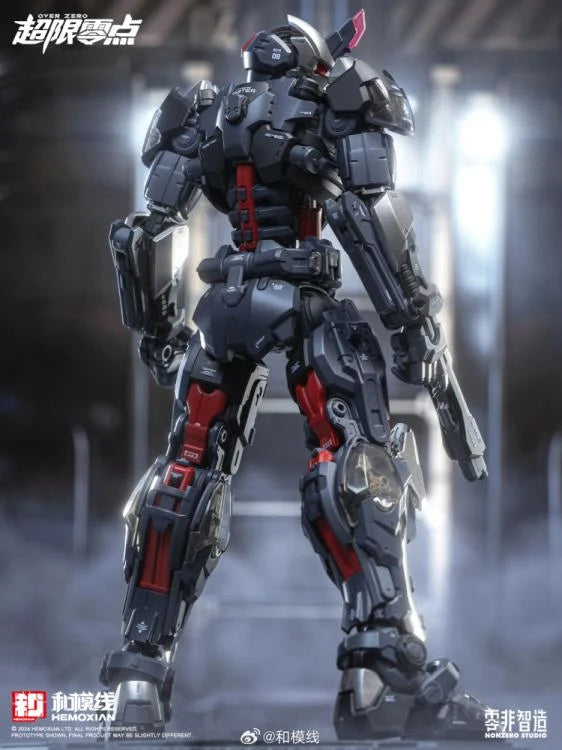 NONZERO STUDIO (Hemoxian) 1/10 Tastier Full-Set Model Kit "Over Zero"