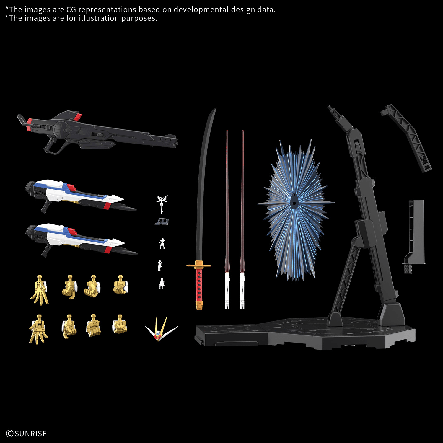 (Pre-Order ) ETA July-Aug 2027 MGEX 1/100 MIGHTY STRIKE FREEDOM GUNDAM