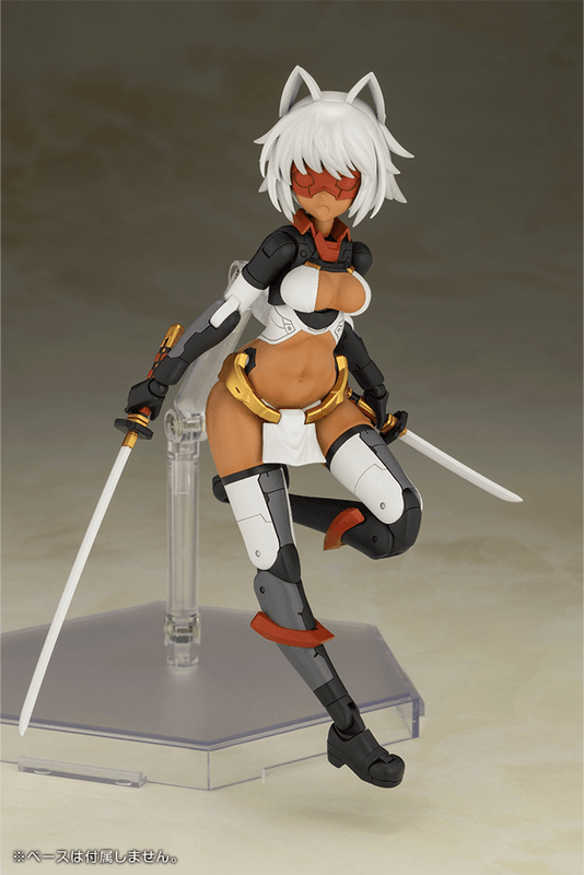 (Pre-Order CLOSED) ETA Q1 2026 - KOTOBUKIYA FRAME ARMS GIRL SHINGEN