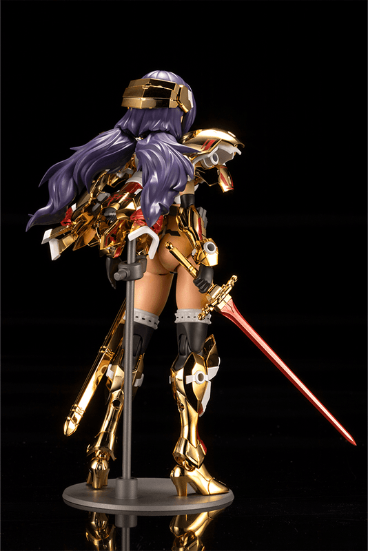 (Pre-Order) ETA Q1 2026 - KOTOBUKIYA FRAME ARMS GIRL DURGA 〈GOLD RITTER〉